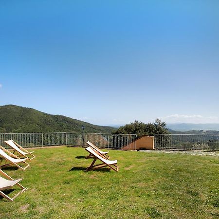 Casale Pundarika Guest House Riparbella Bagian luar foto