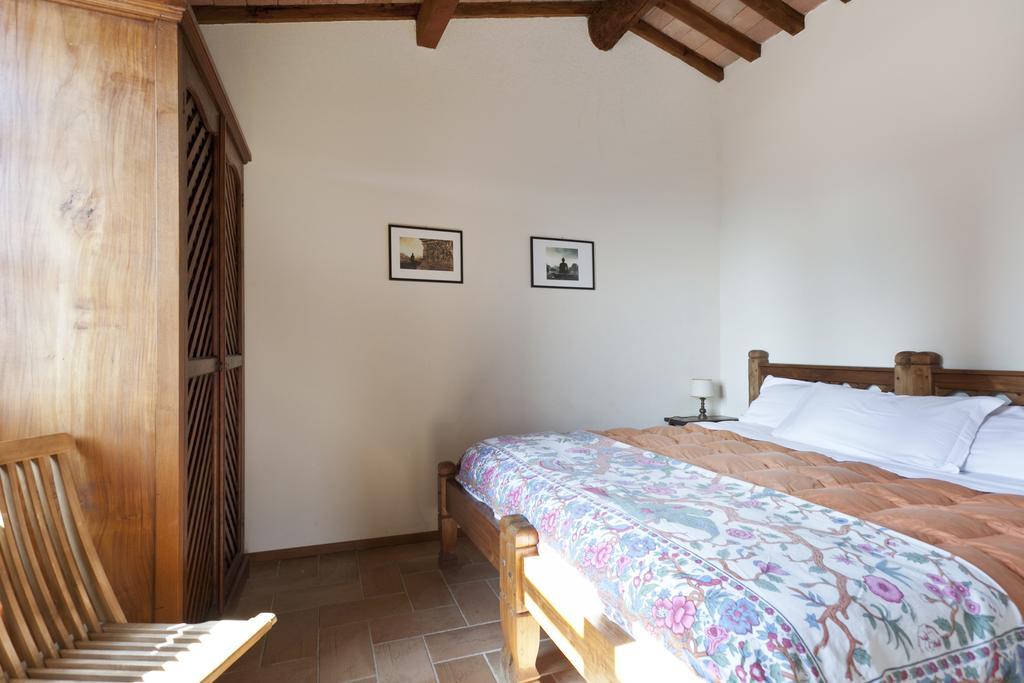 Casale Pundarika Guest House Riparbella Bagian luar foto