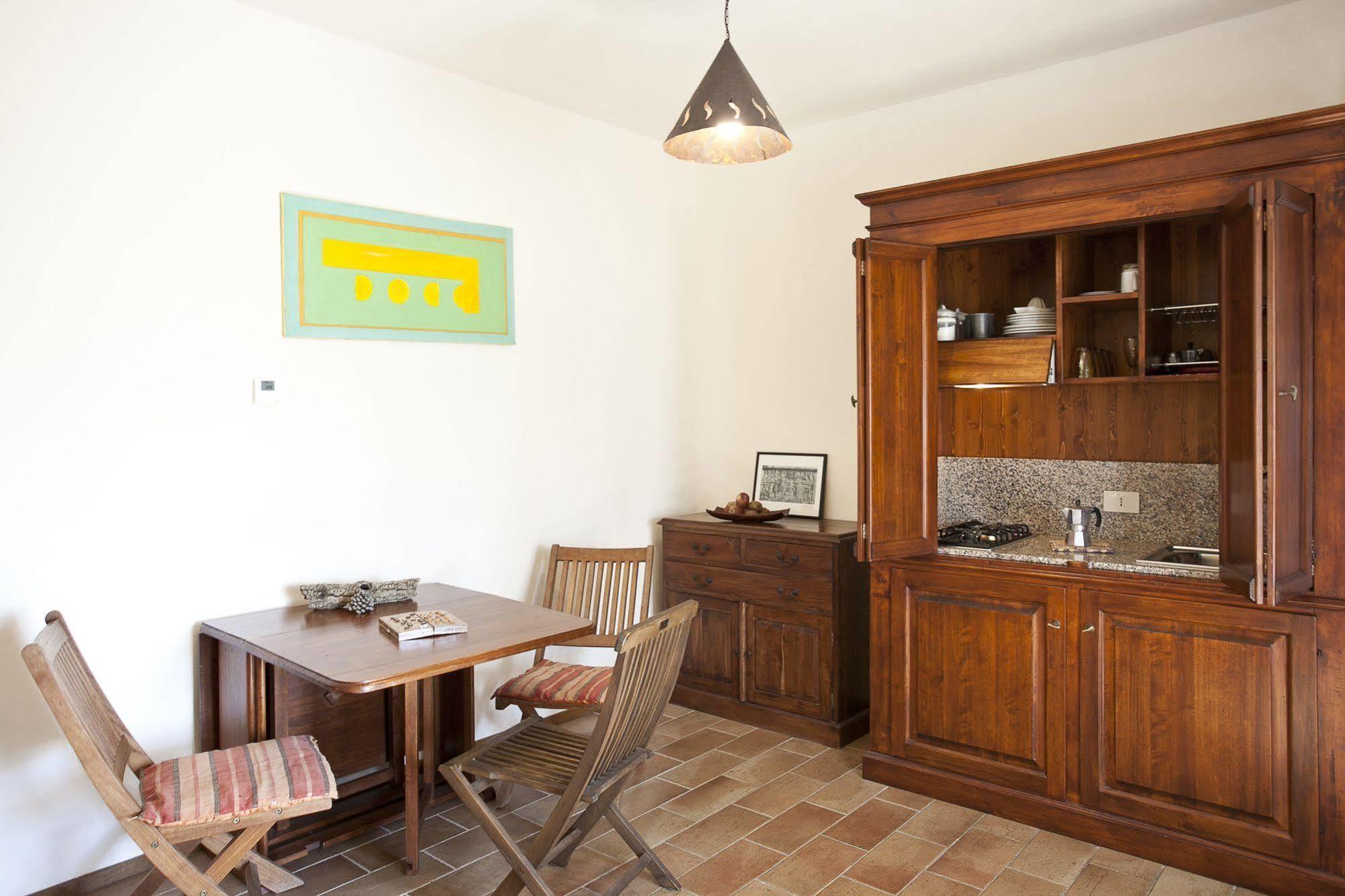 Casale Pundarika Guest House Riparbella Bagian luar foto