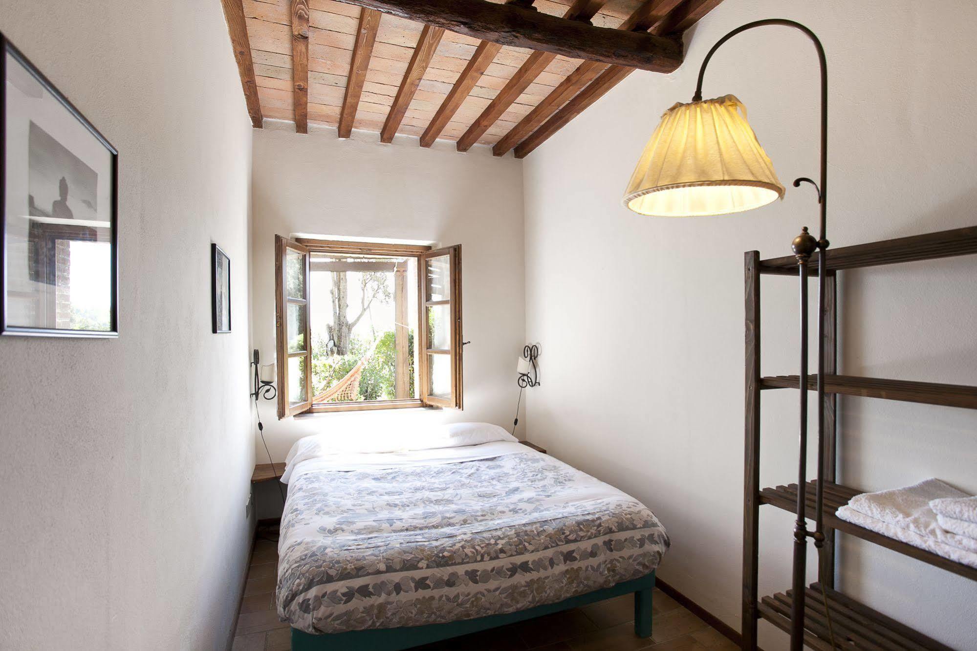 Casale Pundarika Guest House Riparbella Bagian luar foto