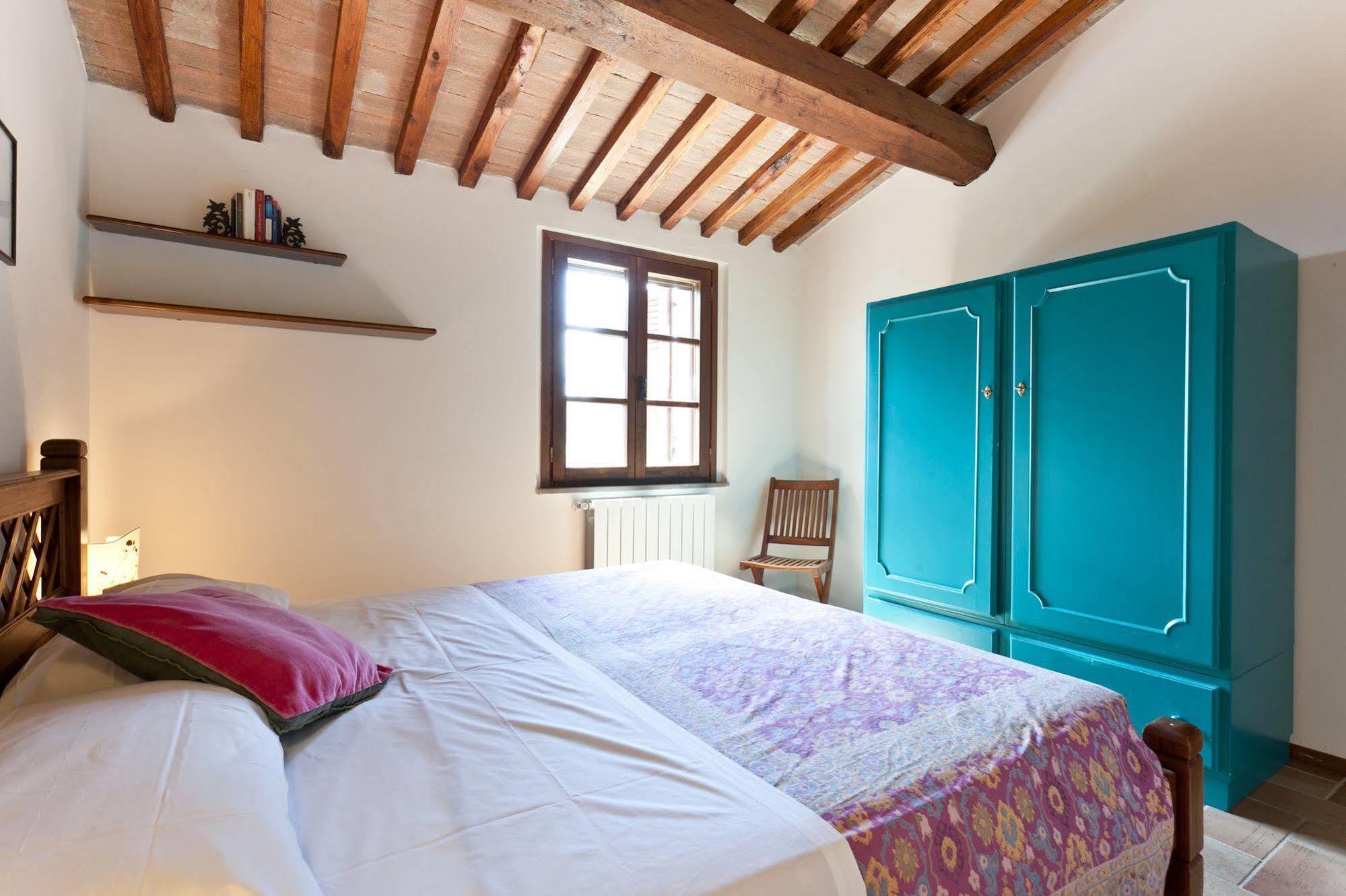 Casale Pundarika Guest House Riparbella Bagian luar foto